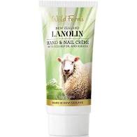 Wild Ferns: LANOLIN Hand and Nail Creme (TOP SELLER)