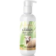 Wild Ferns: LANOLIN Body Lotion