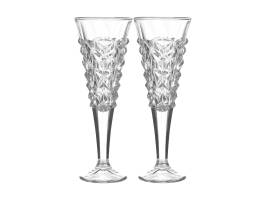 Glasses Drinking: Mixology Champagne Flute