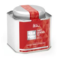 Tea: Tea Tonic Thirst Quencher Tea - Loose Leaf