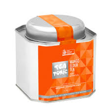 Tea: Tea Tonic Mango Elixir - Loose Leaf