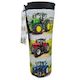 Tractors Then/Now Travel Mug