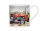 TRACTORS Then/Now Massey Ferguson Mug