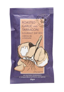 Speciality Foods: Roasted Garlic & Tarragon Gourmet Dip Mix