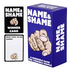 NAME & SHAME