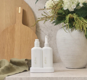 Al.ive Kitchen Duo - Lemon Myrtle & Honeydew