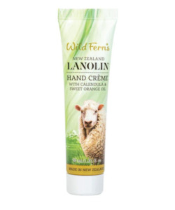 Wild Ferns: Wild Fern Hand Creme 30ml