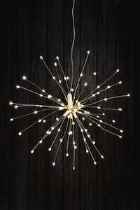 STELLAR Starburst Battery Operated