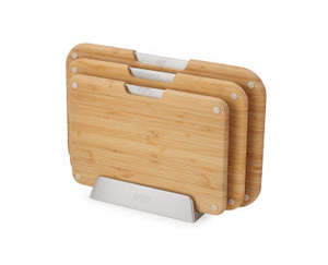 Chopping Boards: Joseph Joseph Nest Boards Bamboo