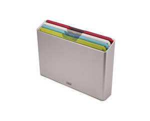 Joseph Joseph Folio Icon 4-Piece Chopping Board Set Large