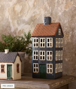 Cotswolds Country Tea Light Grande Chalet