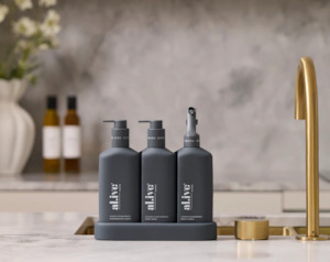 Al Ive: Al.ive Kitchen Trio - Lemon & Pomegranate, Coconut & Wild Orange (Limited Edition)