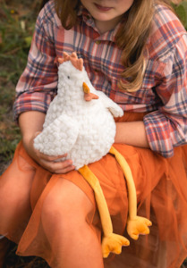 For Baby Nana Huchy: Charlie The Chicken By Nana Huchy