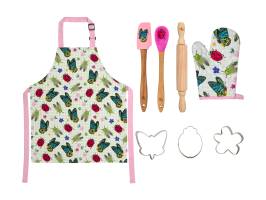 Baking: Garden Kids Cooking Set
