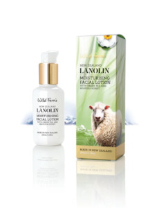 LANOLIN Moisturising Facial Lotion