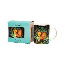 Souvenirs: PARRS Coffee Mug - Kiwi Tropics