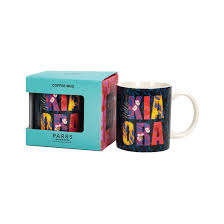 PARRS Coffee Mug - KIA ORA