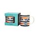 PARRS Coffee Mug - Kiwi Stripe