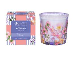 Maxwell & Williams AFFECTION Bergamot & Vetiver Candle