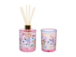 Sale: Maxwell & Williams Affection Passion Fruit Guava Candle and Diffuser Set