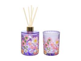 Maxwell & Williams Affection Bergamot & Vetiver Candle and Diffuser Set