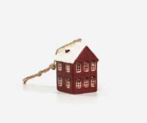 Hanging Mini House