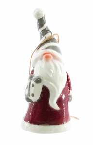 Christmas Tree Hangers: CERAMIC TREE HANGER