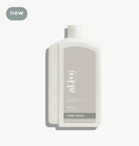 Al.ive Watermelon & Lime Handwash Refill