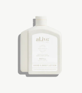 Al.ive Lotion Refill - Mango & Lychee