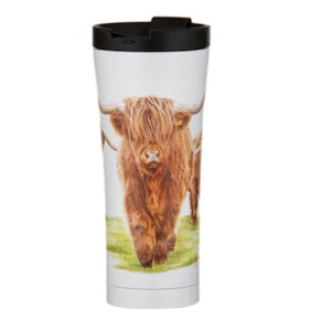 Highland Herd Travel Mug