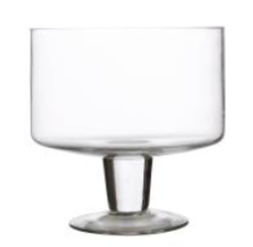Diamante Footed Trifle Bowl