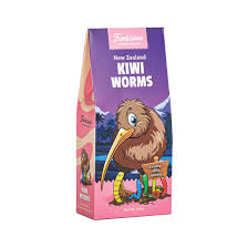 FUNLICIOUS Kiwi Worms