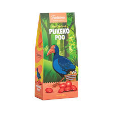 Souvenirs: FUNLICIOUS Pukeko Poo