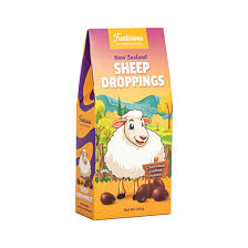 FUNLICIOUS Sheep Droppings