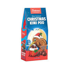 FUNLICIOUS Christmas Kiwi Poo