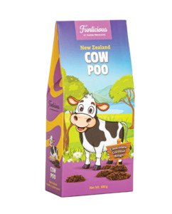 Souvenirs: FUNLICIOUS NZ Cow Poo