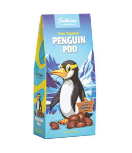 FUNLICIOUS Penguin Poo