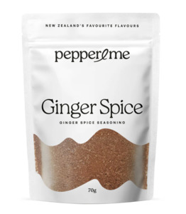 PEPPER & ME - Ginger Spice