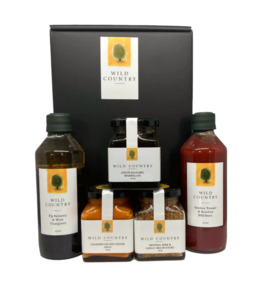 WILD COUNTRY BBQ Gourmet Pack