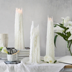 PINOT BLANC - Icicle Candle