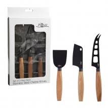 Cutlery Serveware: Pizazz Non Stick Cheese Knives