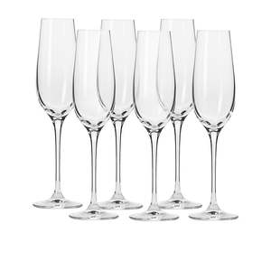 Glasses Drinking: KROSNO Harmony Champagne Flute 180ml