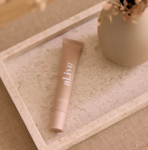 Al.ive Apricot & Sweet Fig Tinted Lip Butter