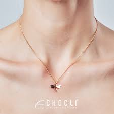 Chocli Jewelry: CHOCLI Dragonfly Necklace