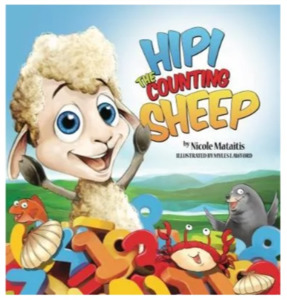New: Hipi The Counting Sheep