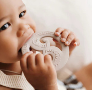 Best Sellers: BO & KO Koru Teether