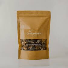 Best Sellers: The Confectionist - Dark Chocolate & Almond Toffee Pouch