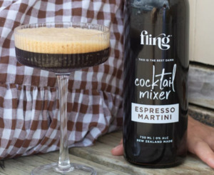 Best Sellers: FLING Espresso Martini Mixer