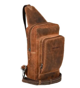 Accessories: S & S London Trail Sling Bag