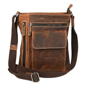 Accessories: S & S London - Ranger Crossbody Bag